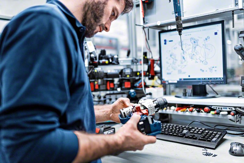 Bosch Online Reparaturservice
