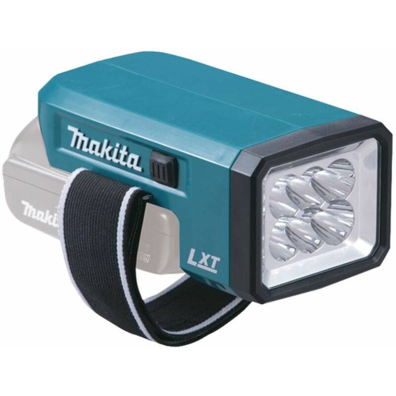 Makita DEBDML186 Akku-Handlampe 18V 0,6W ohne Akku - ohne Ladegerät ab 20,54€ | Toolbrothers