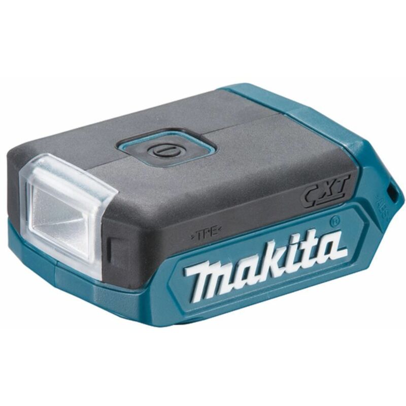 ▻ Makita ML105 Akku-Handlampe 10,8V - ohne Akku - Ladegerät ab | Toolbrothers