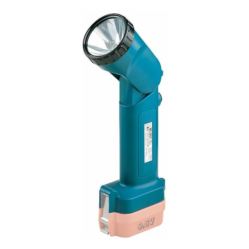 ▻ Makita ML901 Akku-Handlampe 9,6V - ohne - ohne ab 23,29€ | Toolbrothers