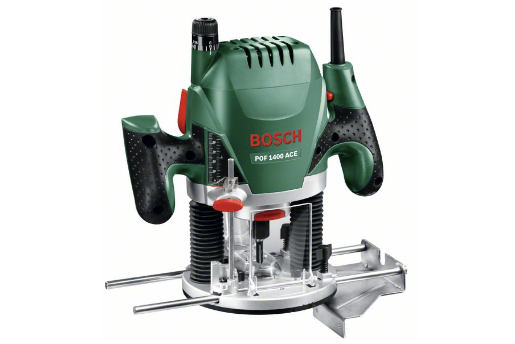 Bosch POF 1400 ACE Oberfräse 230V 1400W