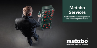 Metabo Service