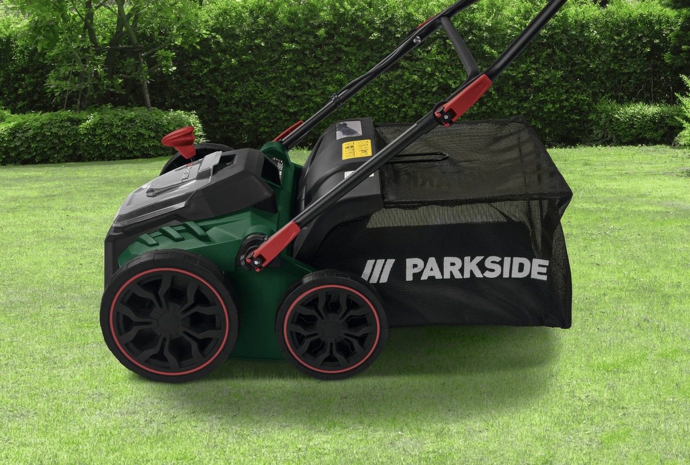 ▷ Was taugen die Rasenmäher von Parkside? | Toolbrothers