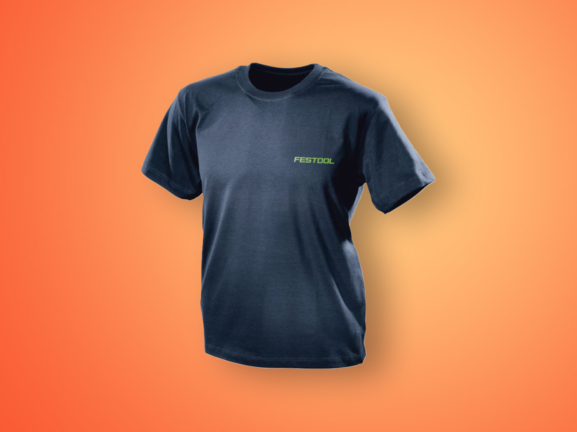 Festool SH-FT2 L T-Shirt Rundhals