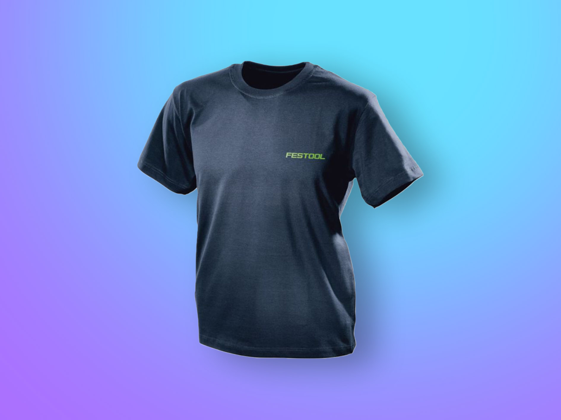 T-Shirt Rundhals SH-FT2 XXXL von Festool