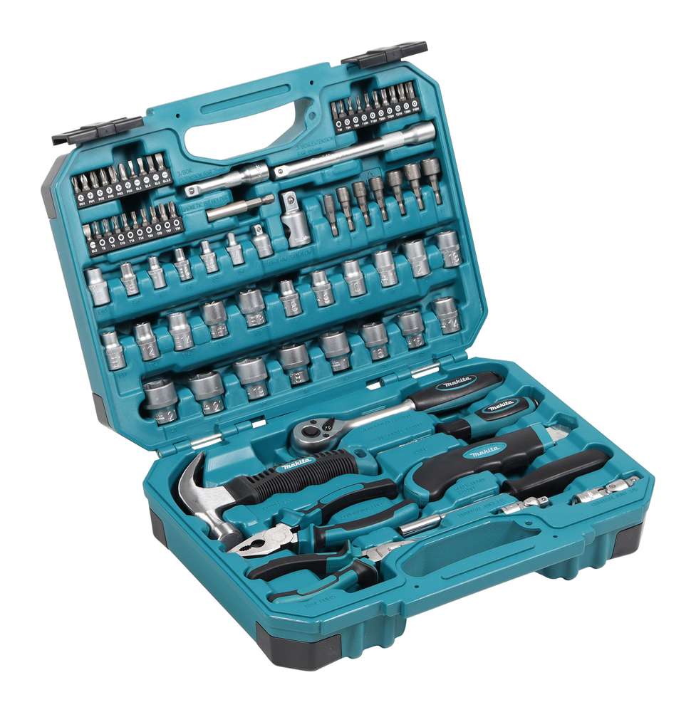 ▻ Makita E-10899 Werkzeug-Set 76-teilig ab 65,01€