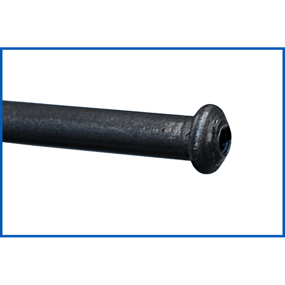 Bördelgerät  DIN 4,75 mm (3/16) mit Maulringschlüssel SW 10 + 17 mm +  Bremsenreiniger Spray,500 mL