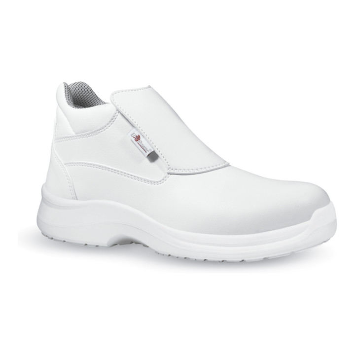 Hochschuhe Shine :: 40 Kleidungsstücke Schuhe Stiefel S2 U-Power & & Black SRC Hochschuh White68 & & Größe Stiefel Arbeitssicherheit :: ::