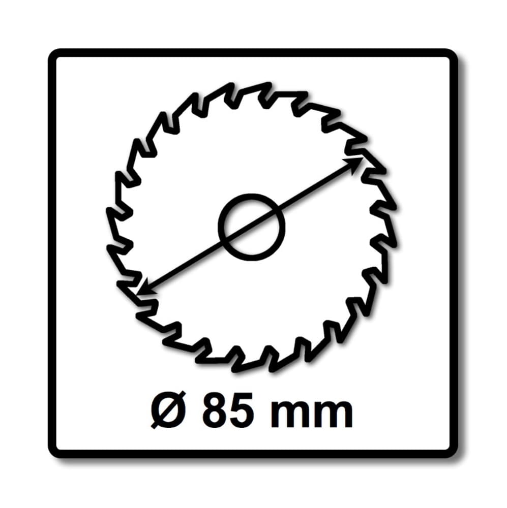 19,53€ ab ) ▻ ( 85 mm Starlock | 63502106210 Toolbrothers HSS-Sägeblatt Fein