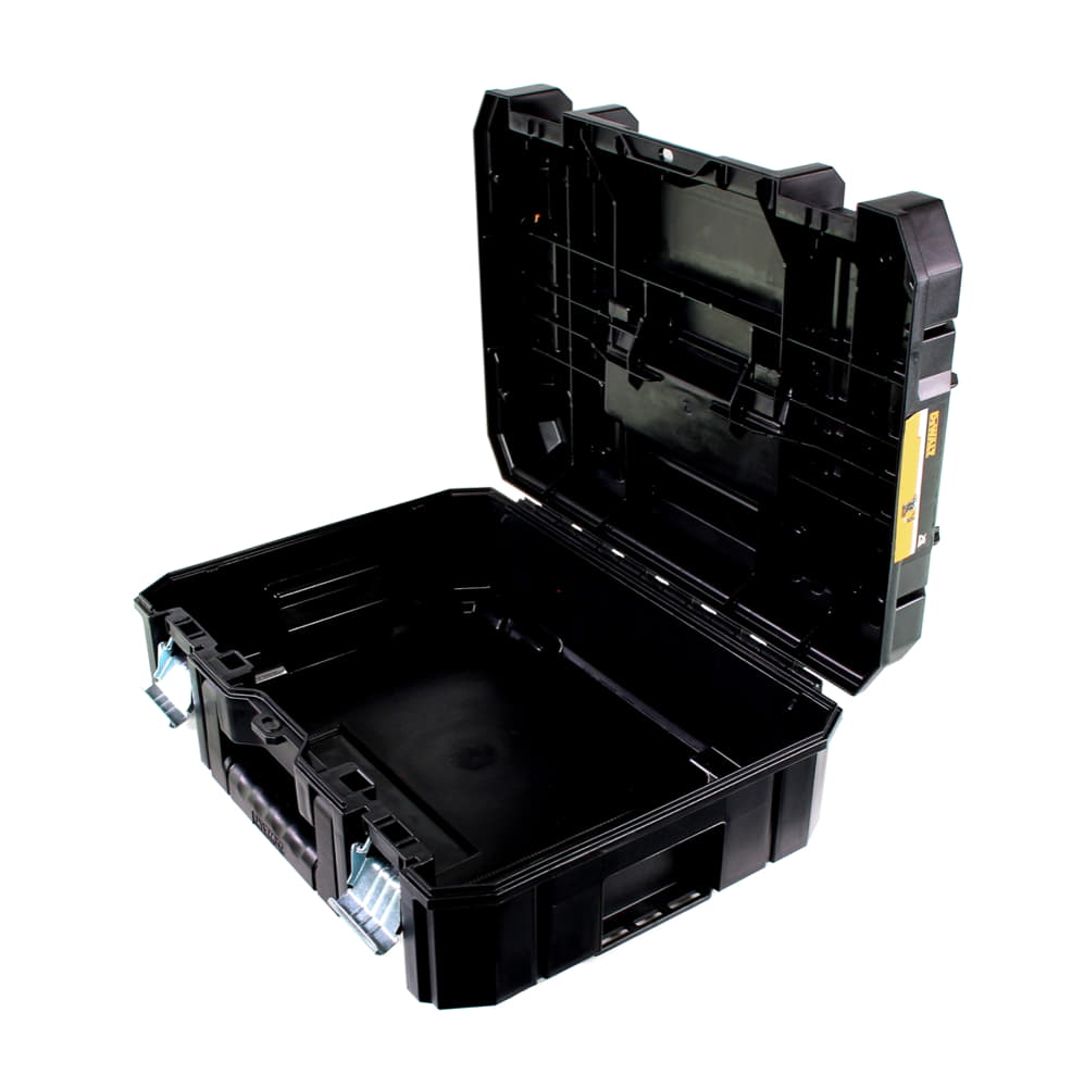 Koffer Transportbox DeWalt TSTAK Box II DWST1-70703 Werkzeug Box 