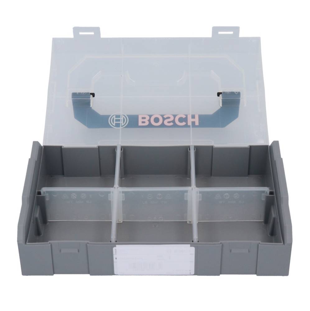 Coffret mini L-Boxx + 9 disques D 76 mm BOSCH 06159975VC - BOSCH
