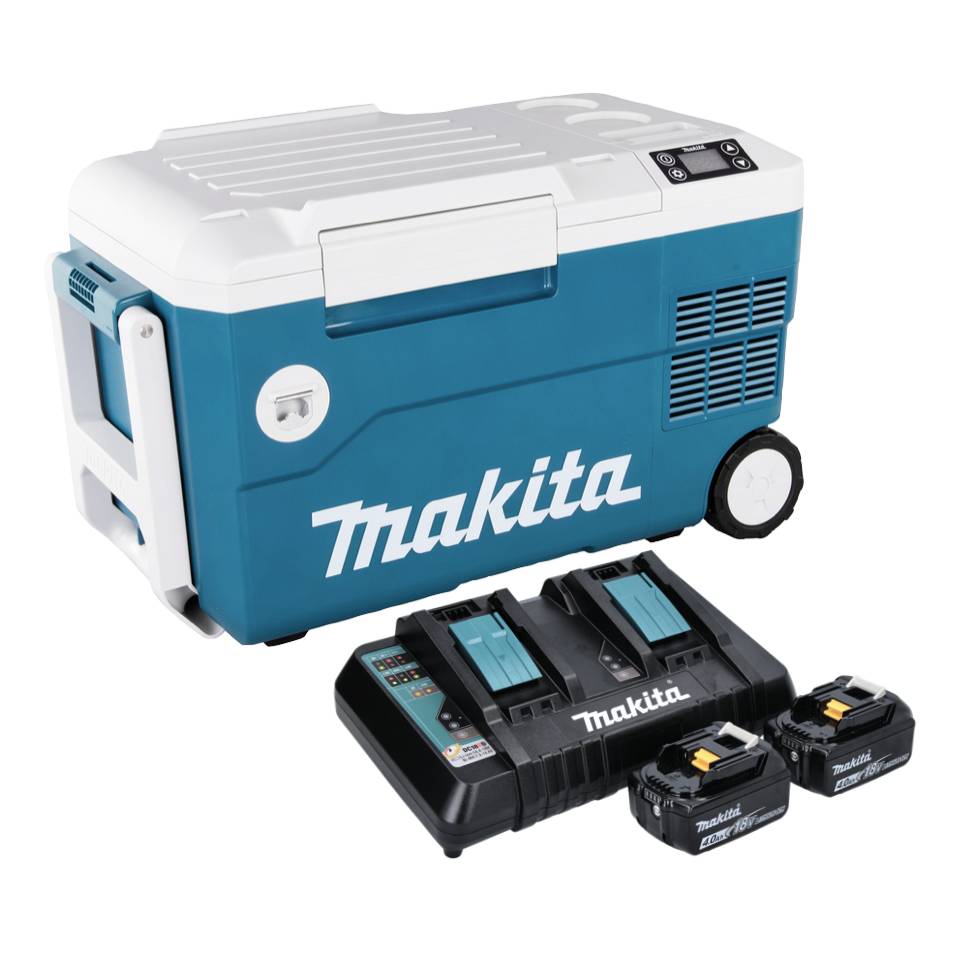 Elektrowerkzeuge :: Kühl- und Wärmeboxen :: Makita DCW 180 PM Akku