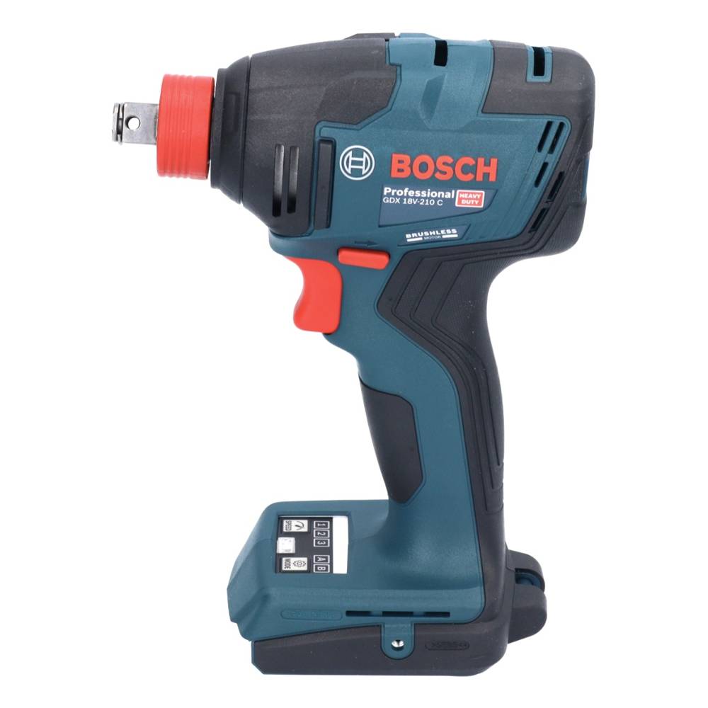 Bosch GDX 18v-210c