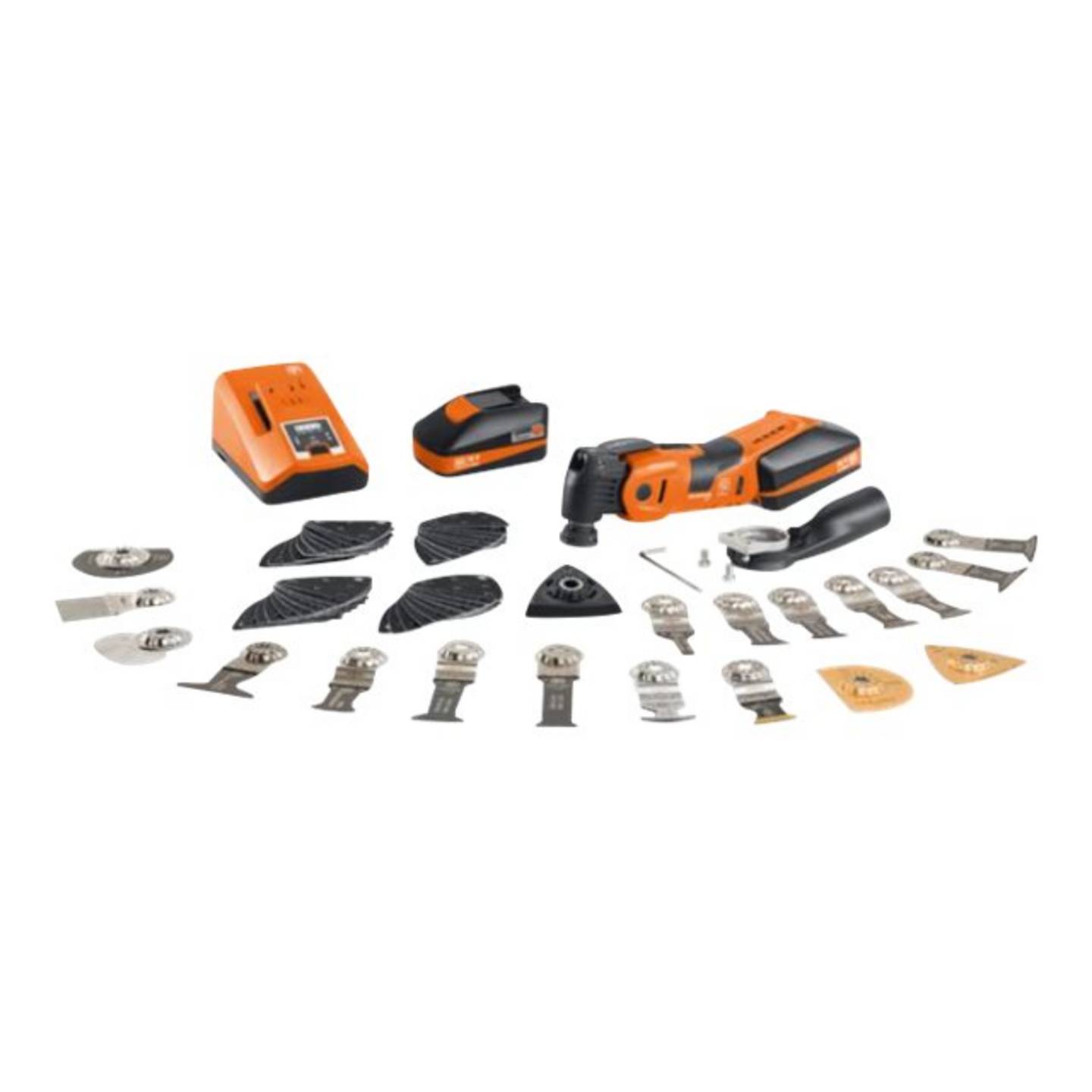 ▻ FEIN 500 Video 329,37€ ab AMM Toolbrothers Testbericht, | Plus AS Top 4.0 Ah | Multifunktionswerkzeug