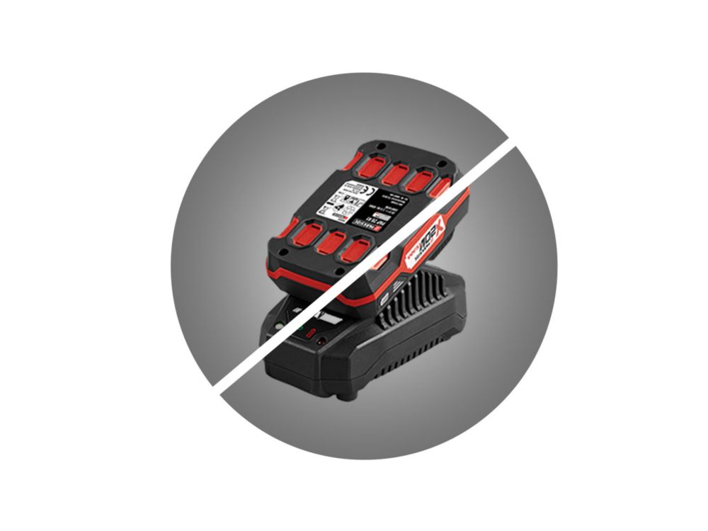 ▻ PARKSIDE 20V Akku-LED-Strahler »PLSA | ab ohne 29,99€ Akku 20-Li A1«, (100345317) Ladegerät und Toolbrothers