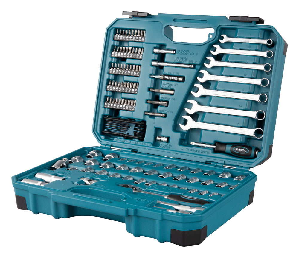 Handwerkzeuge :: Werkzeug-Sets :: Makita E-06616 Werkzeug-Set