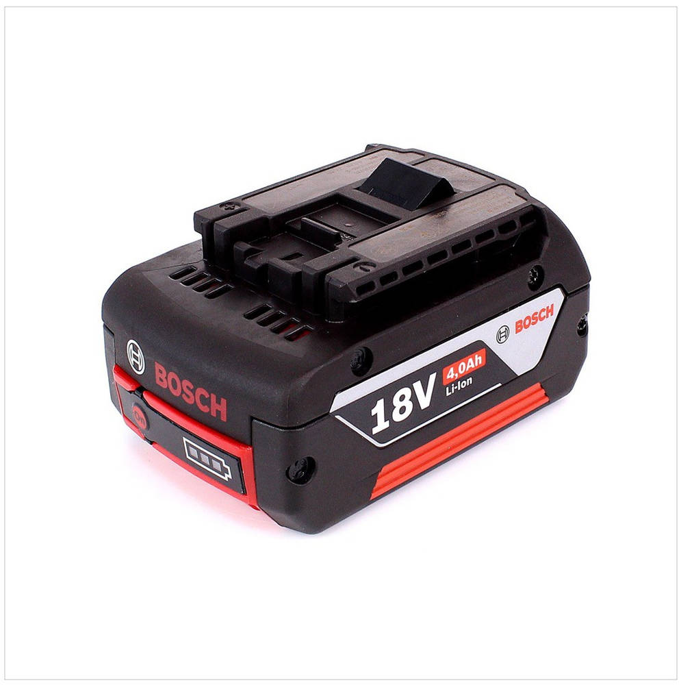 Batterie BOSCH 18V 4Ah Li-ion GBA18/4 1600Z00038