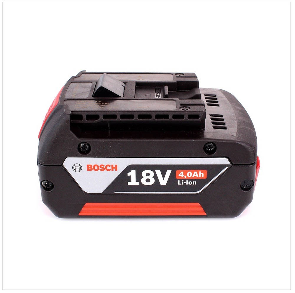 Batterie Li-ion Bosch Professional GBA 18V 4,0Ah - 1600Z00038