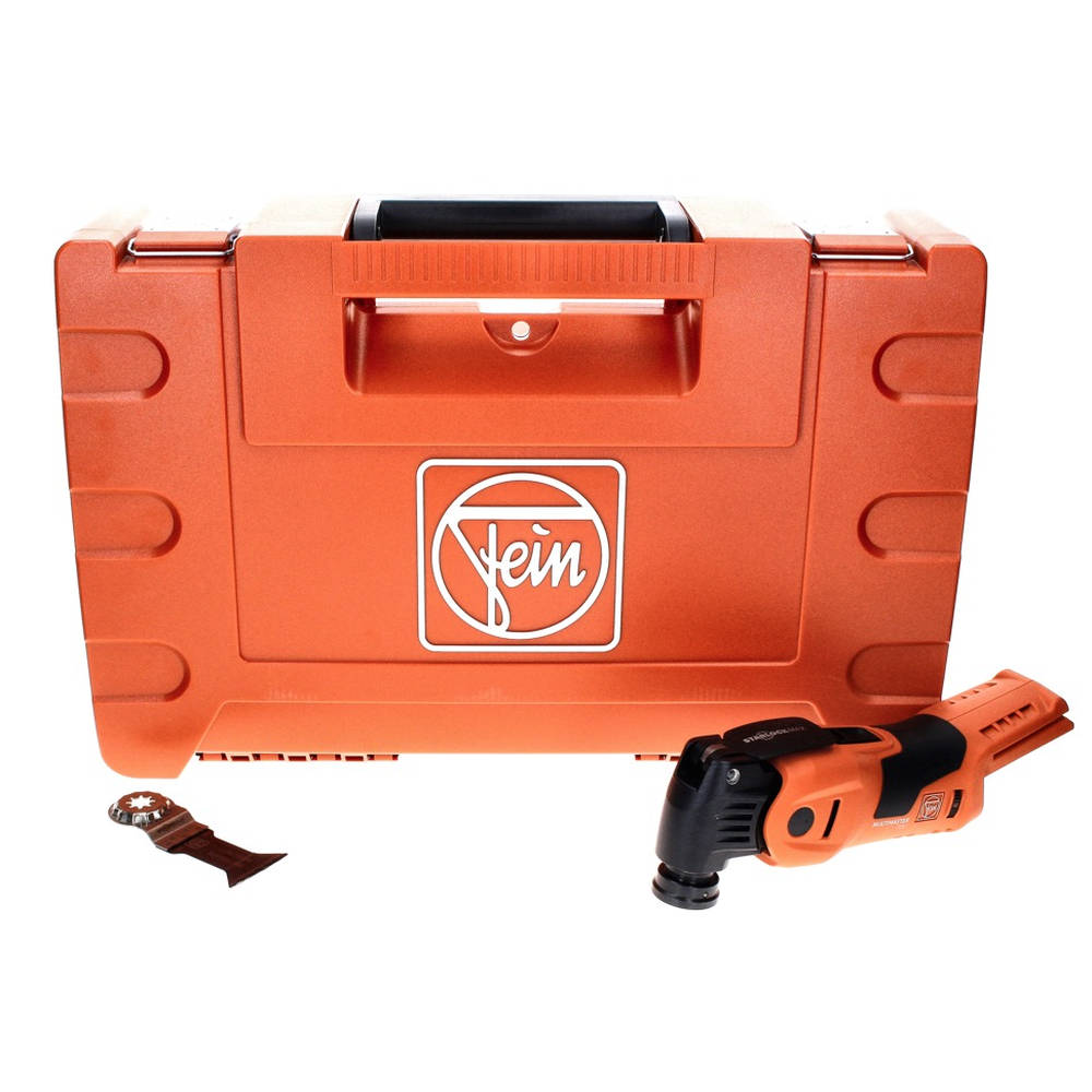▻ FEIN AMM 700 MAX Video Select Toolbrothers Multifunktionswerkzeug ab | 229,19€ Testbericht, 