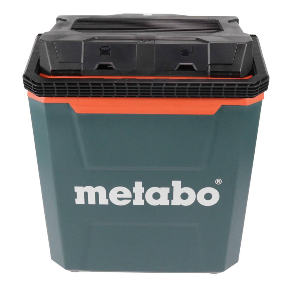 ▻ Metabo KB 18 BL Akku Kühlbox 18 V mit Warmhaltefunktion 28 l ( 600791850  ) Brushless Solo - ohne Akku, ohne Ladegerät ab 99,90€