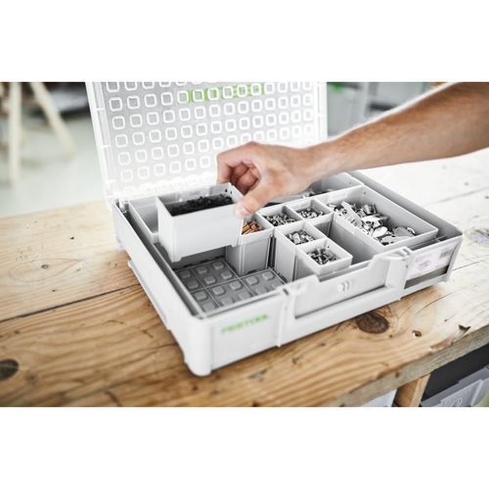 Festool Einsatzboxen Box 150x150x68/6 