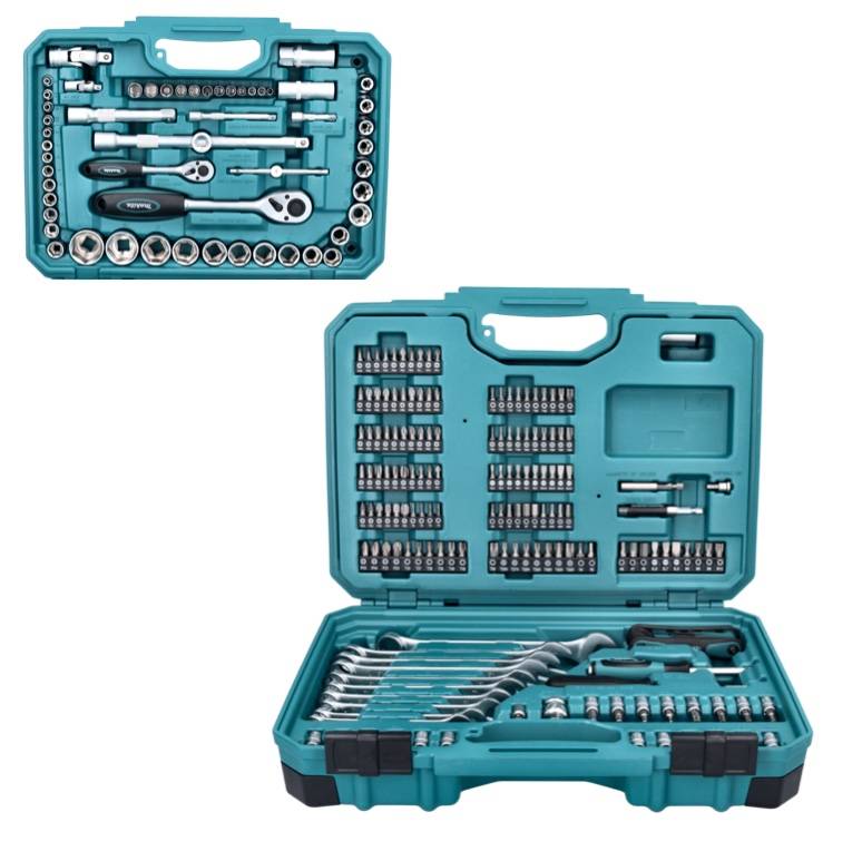 Makita Werkzeug-Set 221-teilig E-10883 kaufen bei OBI